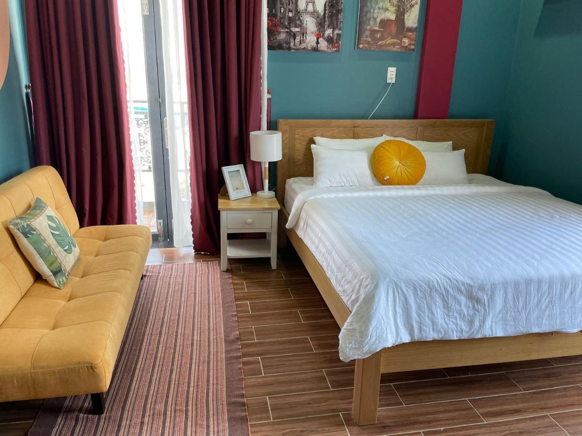 Bich Ngoan Hotel Trà Vinh 외부 사진