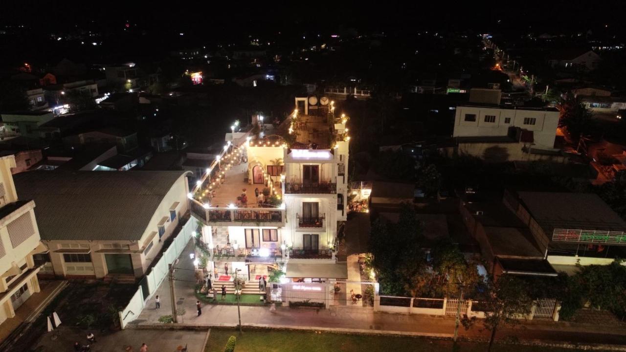 Bich Ngoan Hotel Trà Vinh 외부 사진