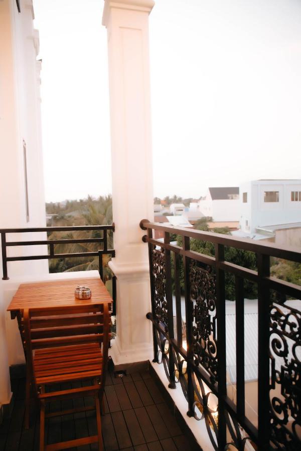 Bich Ngoan Hotel Trà Vinh 외부 사진
