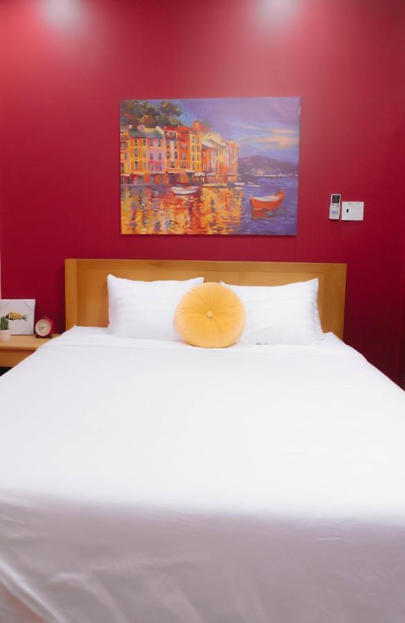Bich Ngoan Hotel Trà Vinh 외부 사진