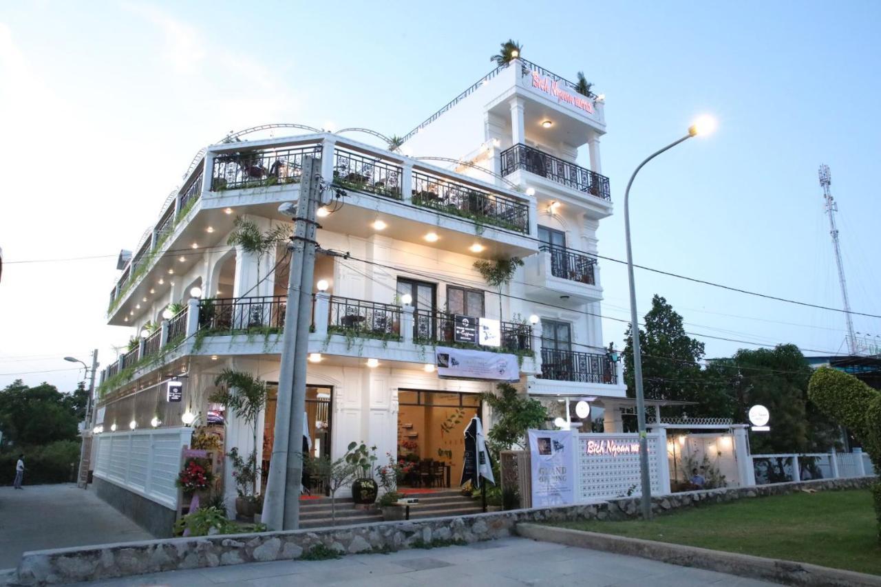 Bich Ngoan Hotel Trà Vinh 외부 사진