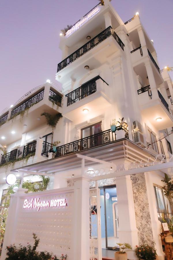 Bich Ngoan Hotel Trà Vinh 외부 사진