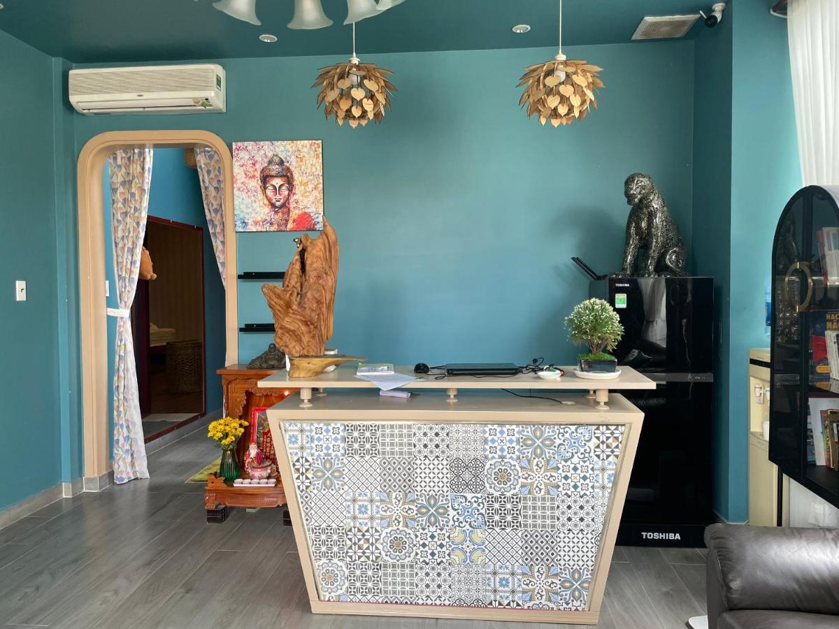 Bich Ngoan Hotel Trà Vinh 외부 사진