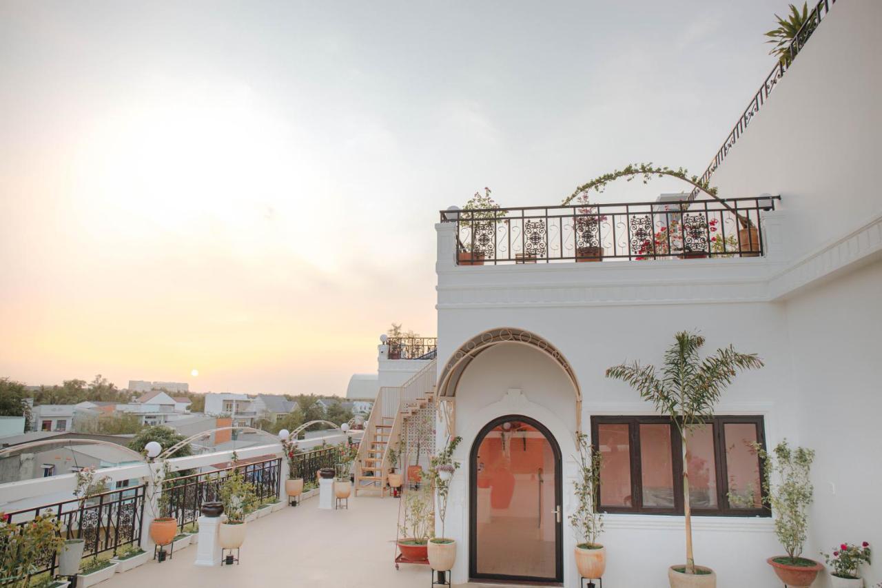 Bich Ngoan Hotel Trà Vinh 외부 사진