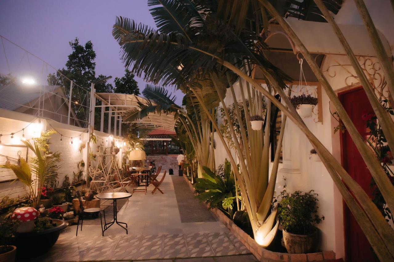 Bich Ngoan Hotel Trà Vinh 외부 사진