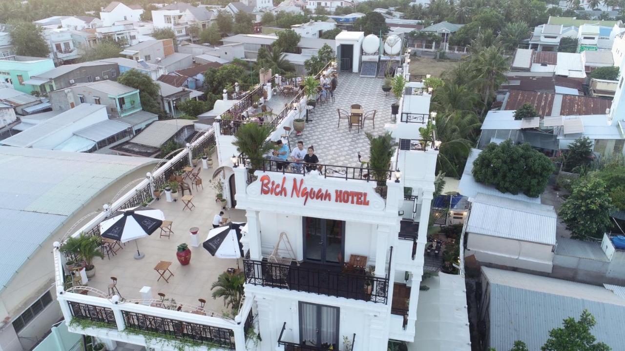 Bich Ngoan Hotel Trà Vinh 외부 사진