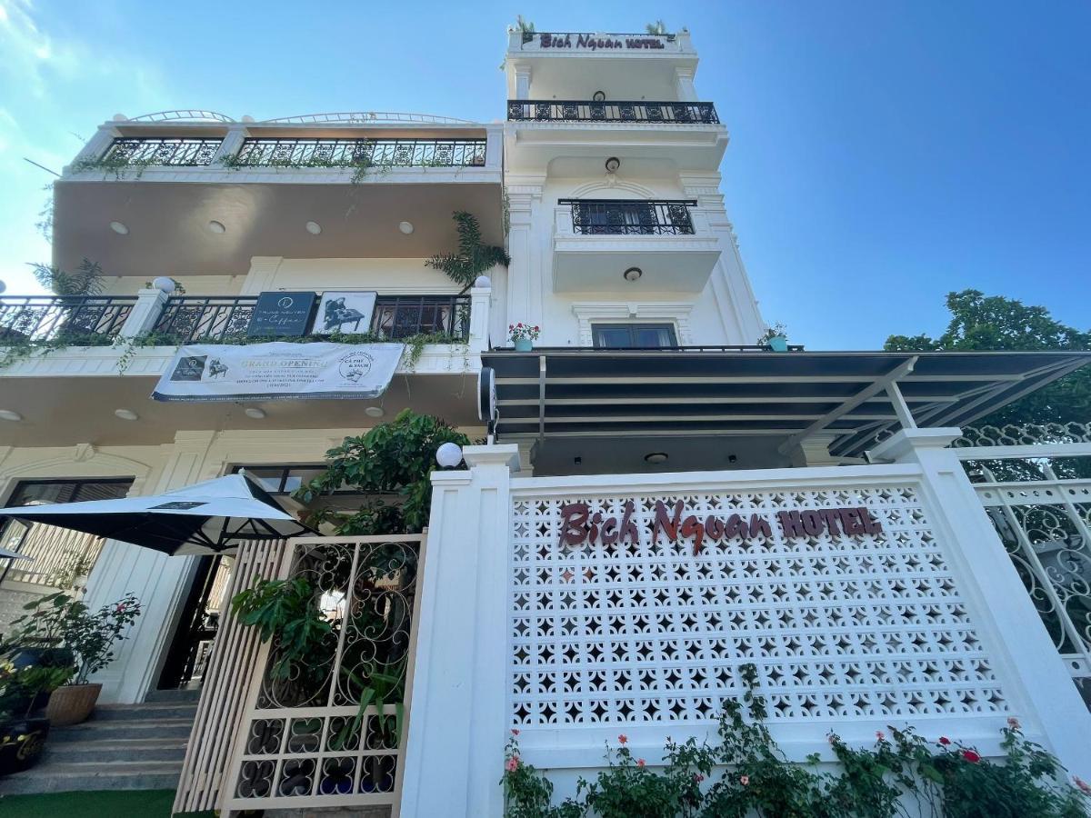 Bich Ngoan Hotel Trà Vinh 외부 사진