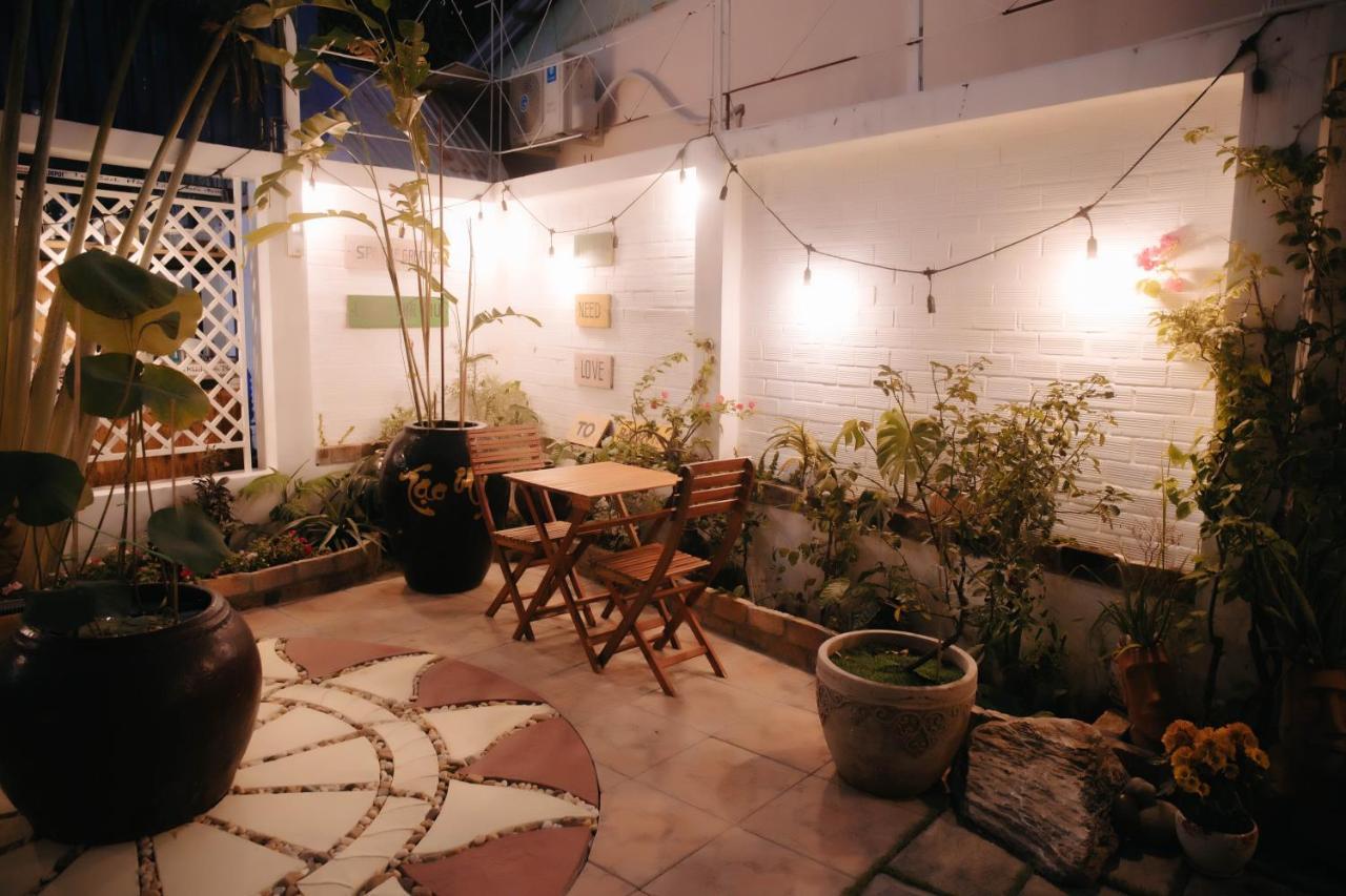 Bich Ngoan Hotel Trà Vinh 외부 사진