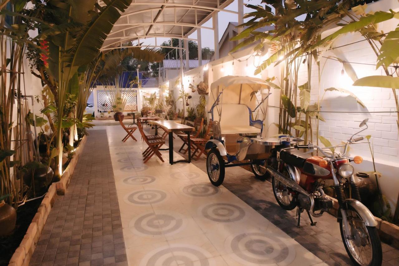 Bich Ngoan Hotel Trà Vinh 외부 사진