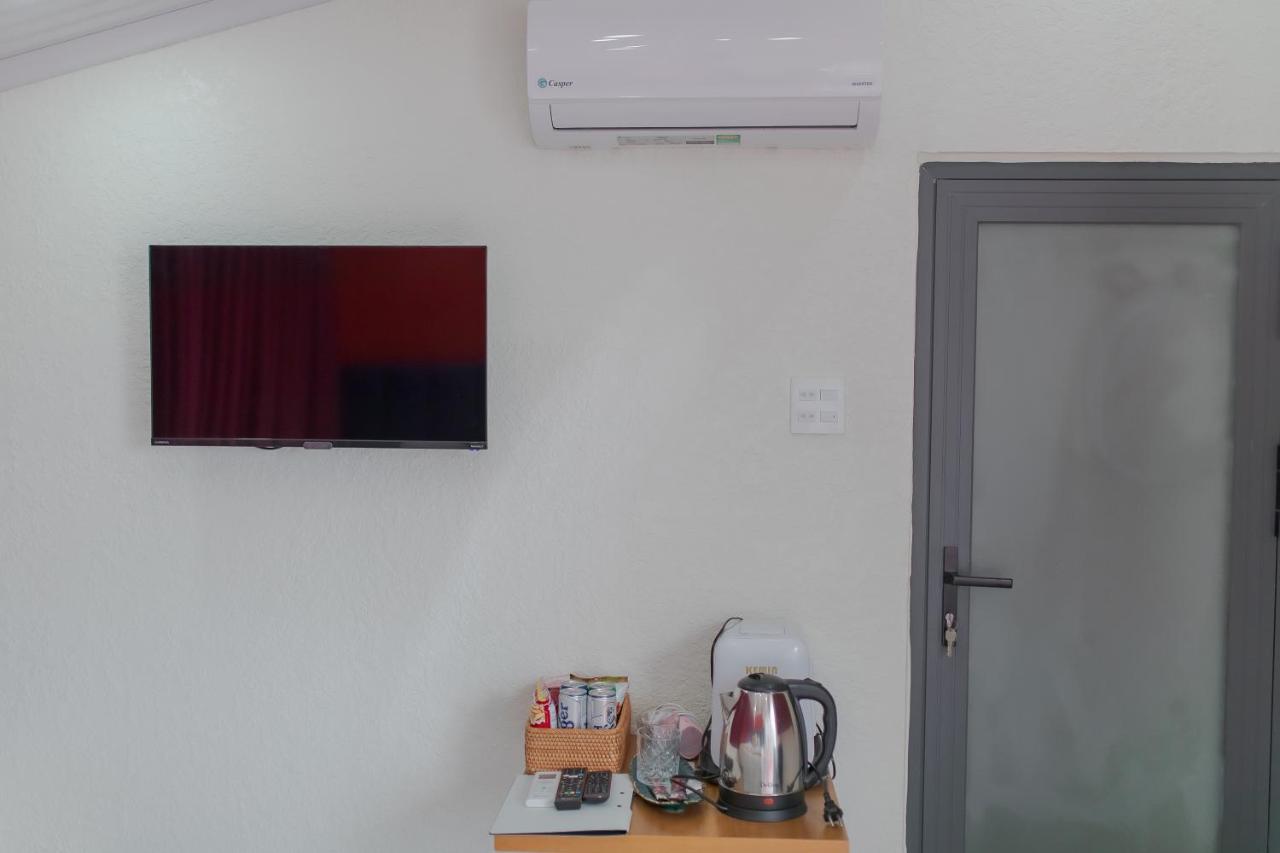 Bich Ngoan Hotel Trà Vinh 외부 사진