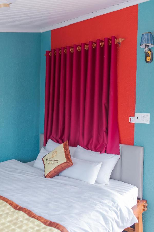 Bich Ngoan Hotel Trà Vinh 외부 사진
