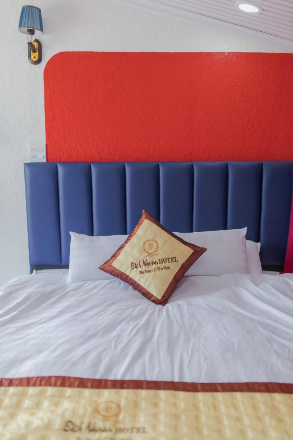 Bich Ngoan Hotel Trà Vinh 외부 사진
