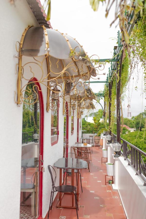 Bich Ngoan Hotel Trà Vinh 외부 사진