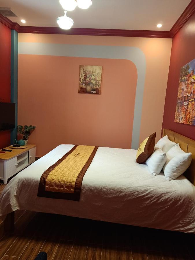Bich Ngoan Hotel Trà Vinh 외부 사진