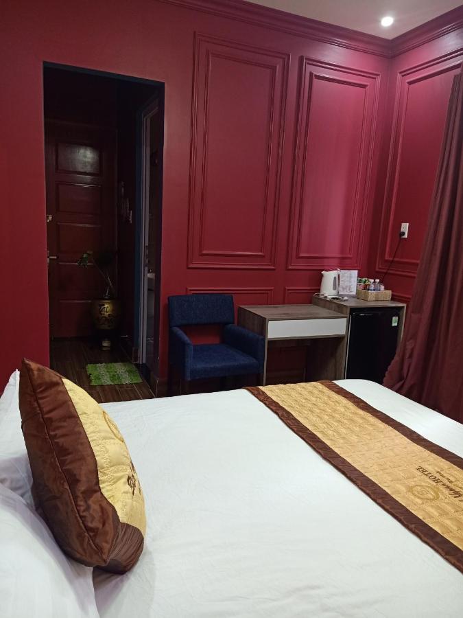 Bich Ngoan Hotel Trà Vinh 외부 사진