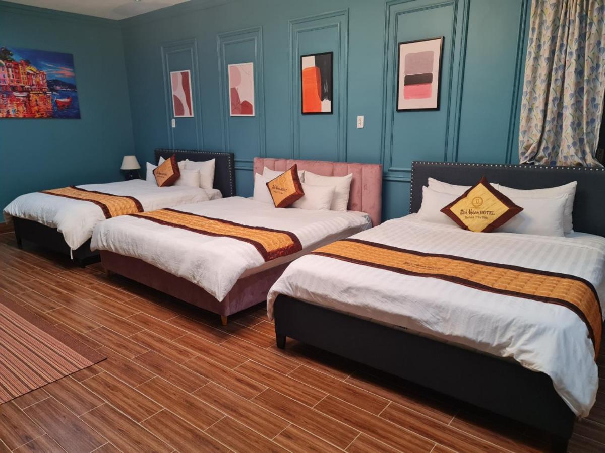 Bich Ngoan Hotel Trà Vinh 외부 사진