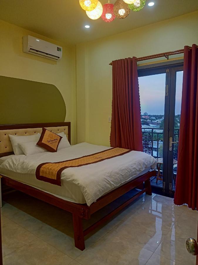 Bich Ngoan Hotel Trà Vinh 외부 사진