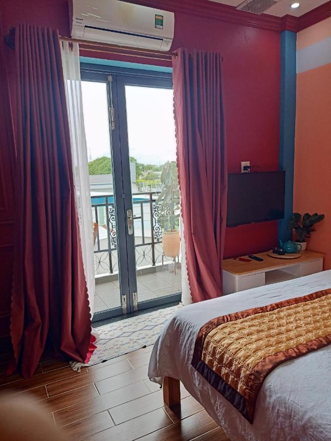 Bich Ngoan Hotel Trà Vinh 외부 사진