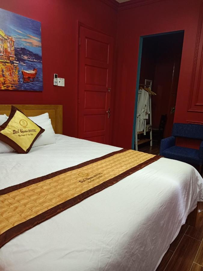Bich Ngoan Hotel Trà Vinh 외부 사진