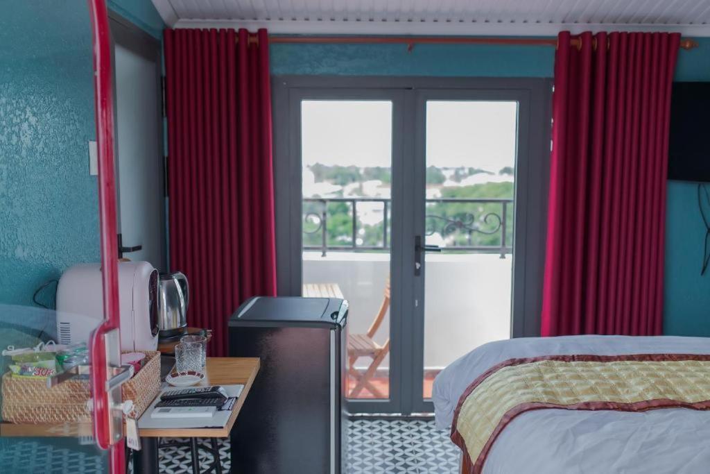 Bich Ngoan Hotel Trà Vinh 외부 사진