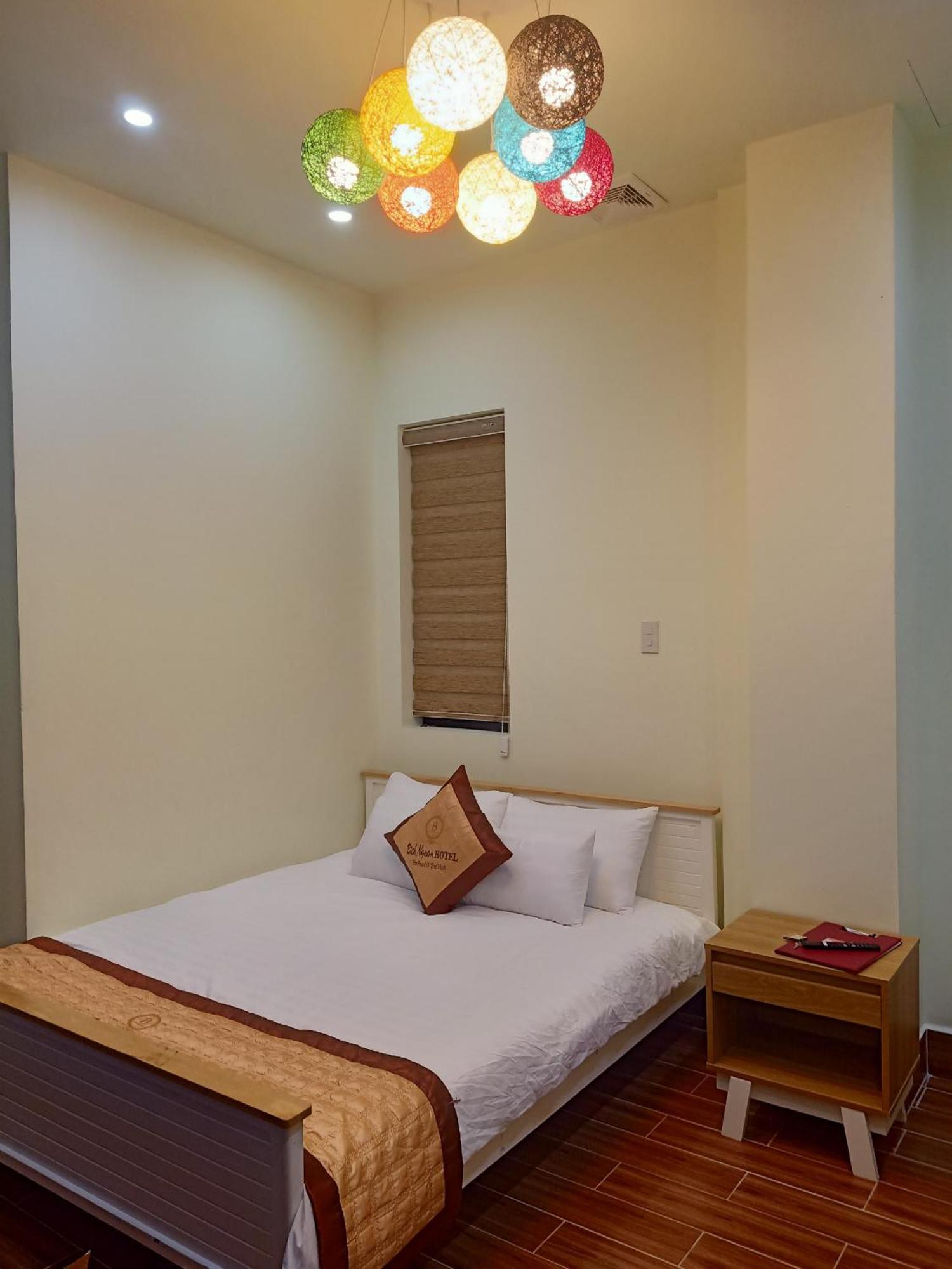 Bich Ngoan Hotel Trà Vinh 외부 사진