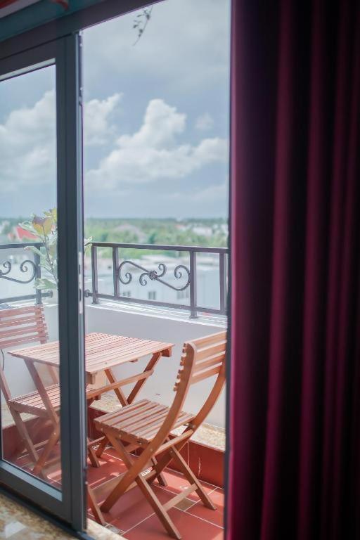 Bich Ngoan Hotel Trà Vinh 외부 사진