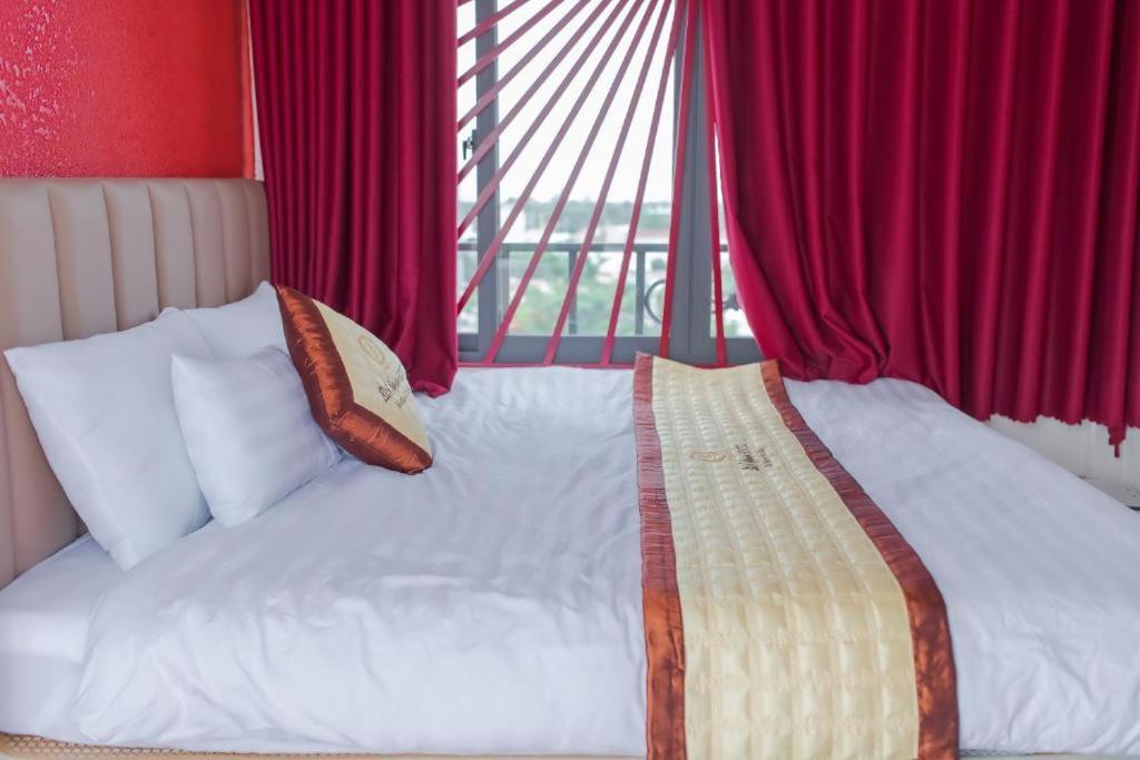 Bich Ngoan Hotel Trà Vinh 외부 사진